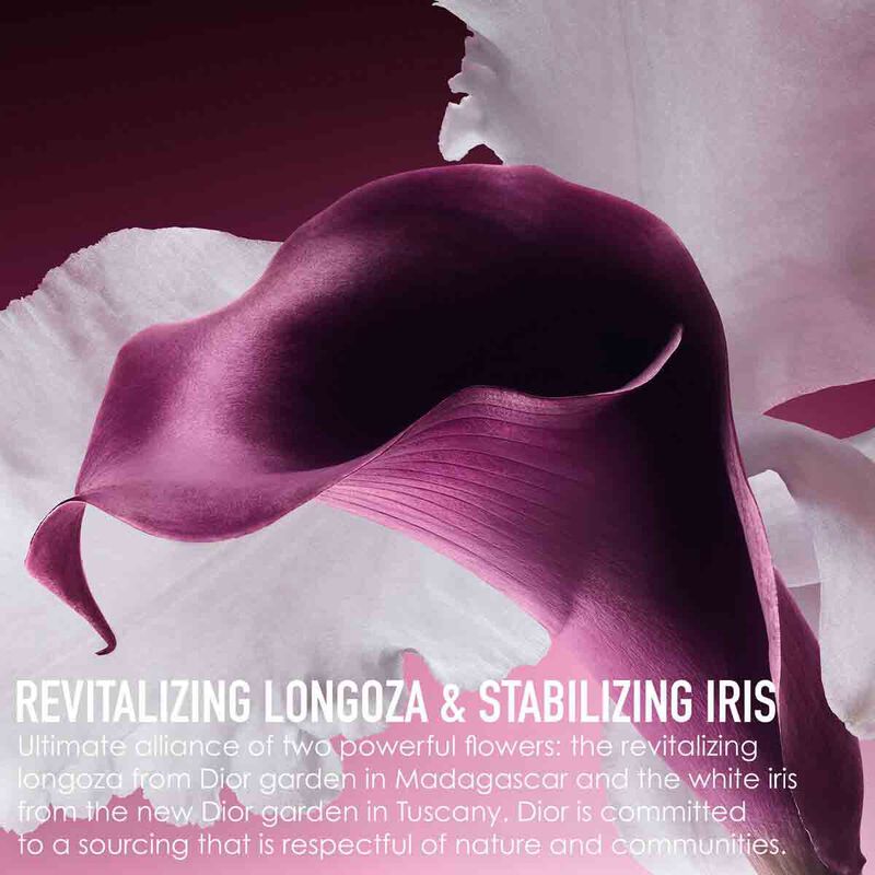 ديور سيروم كابتشر توتال  لعلامات التقدم في السن