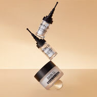 faces كريم العين بالببتيدات