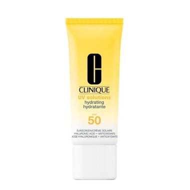 UV Solutions Hydrating Cream SPF 50 faces uv solutions hydrating cream spf 50