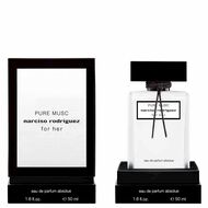 For Her Pure Musc Absolue Eau de Parfum faces for her pure musc absolue eau de parfum