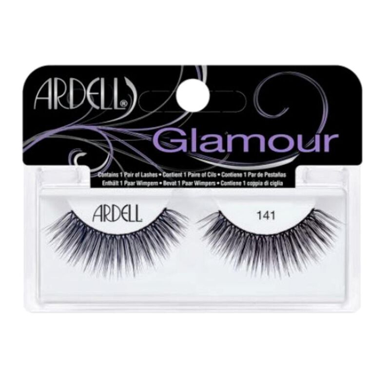 ardell glamour lashes 141