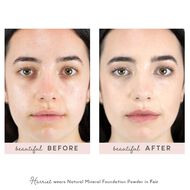faces natural mineral foundation powder