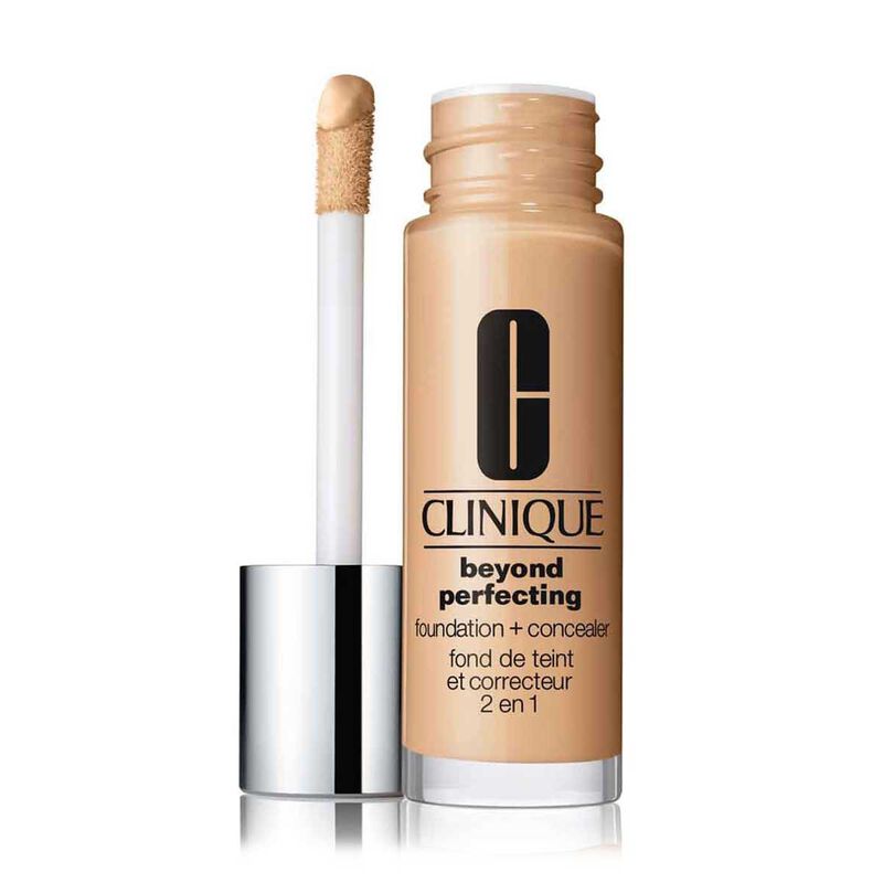clinique beyond perfecting foundation and concealer