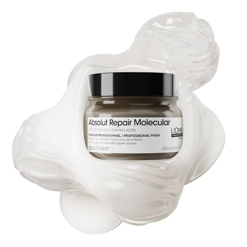 loreal professionnel absolut repair molecular rinseoff mask