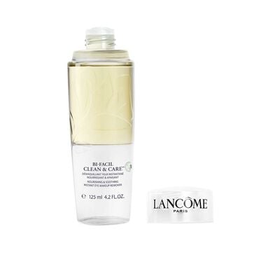 faces bi facil clean   care eye makeup remover 125ml