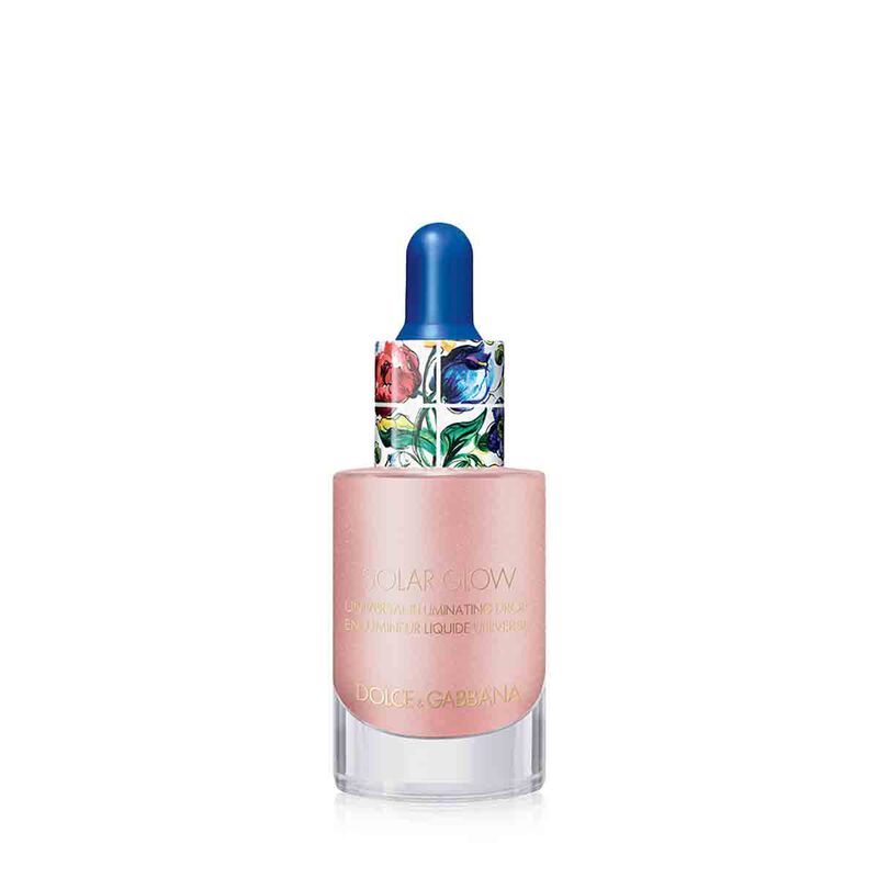 dolce & gabbana solar glow universal illuminating drops 15ml