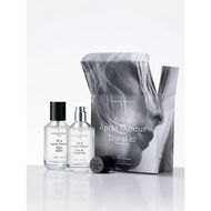 faces apres l amour travel kit pafum and hair mist