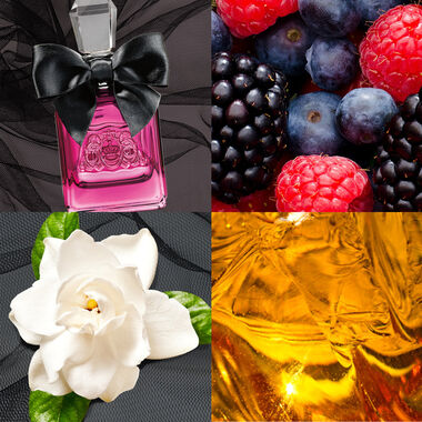 faces viva la juicy noir