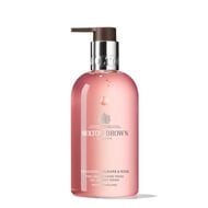 faces delicious rhubarb   rose fine liquid hand wash