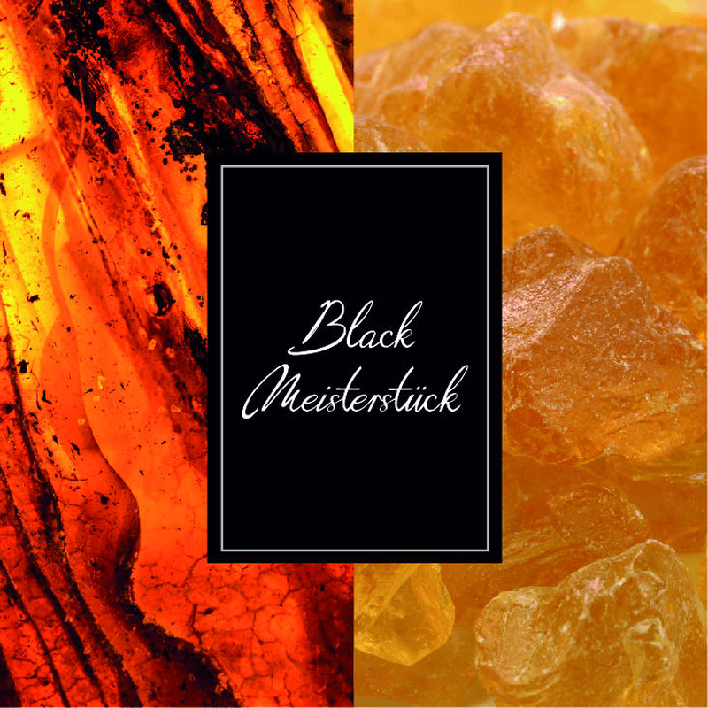 mont blanc black meisterstuck