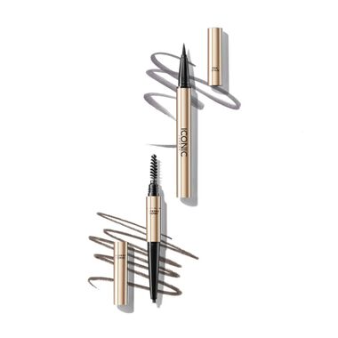 faces triple precision brow definer