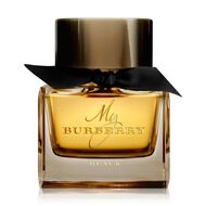 faces my burberry black  eau de parfum