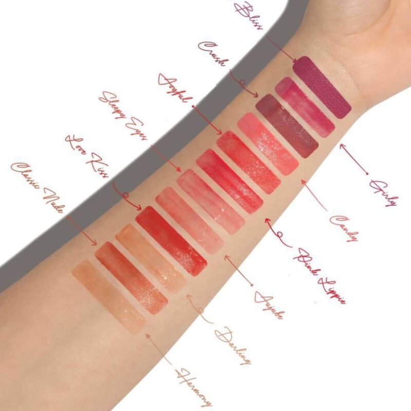 chado lip gloss