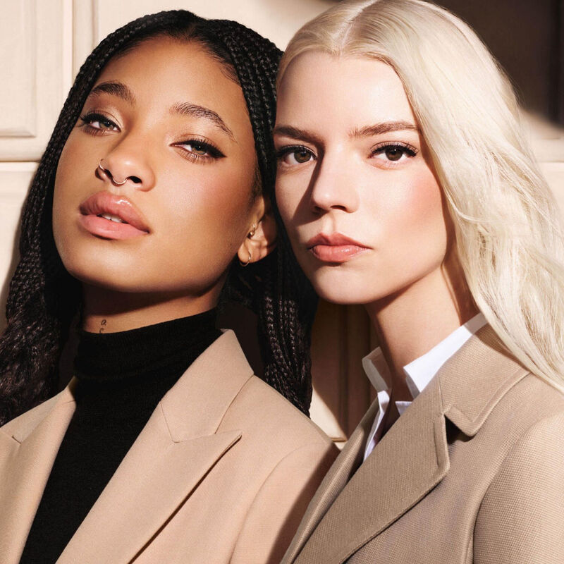 dior forever nude radiant filter blurring