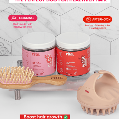 faces gift set hair glow sugar free gummies