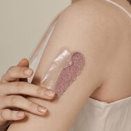 faces red bean refreshing pore