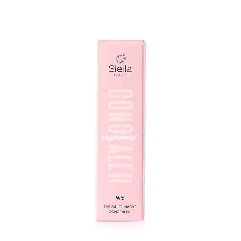siella beauty the multi magic concealer