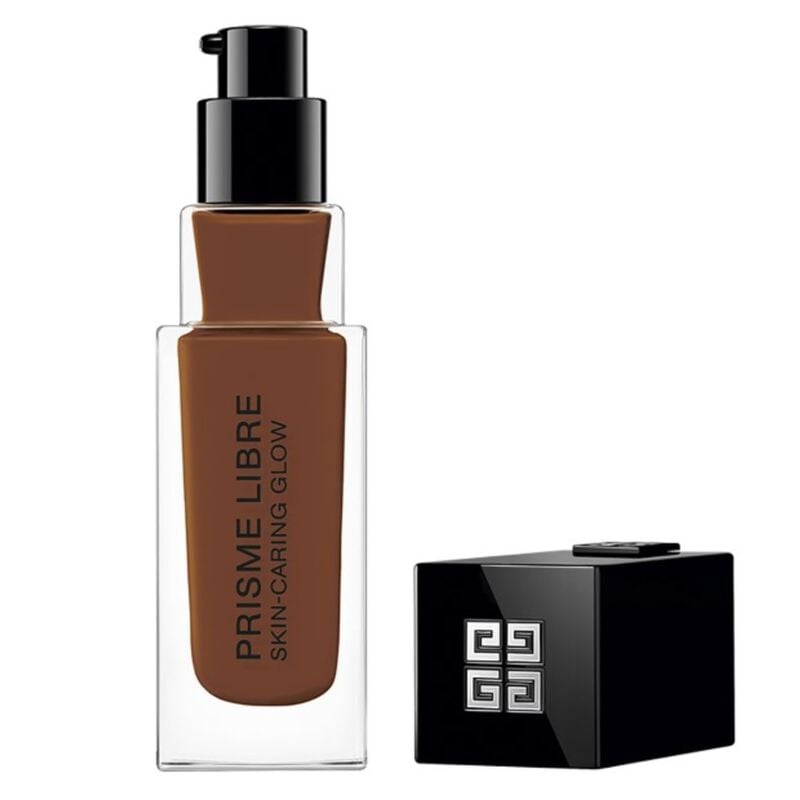 givenchy prisme libre foundation skin caring glow