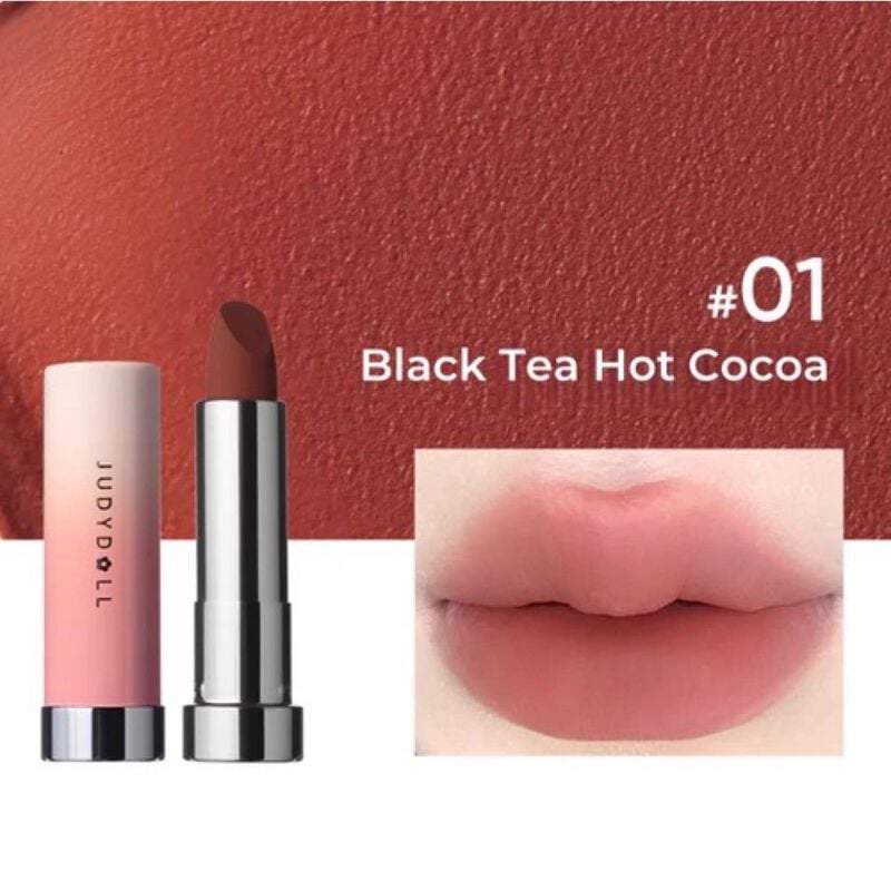 judydoll velvet matte lipstick 1