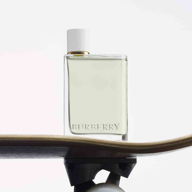 burberry her eau de toilette for women