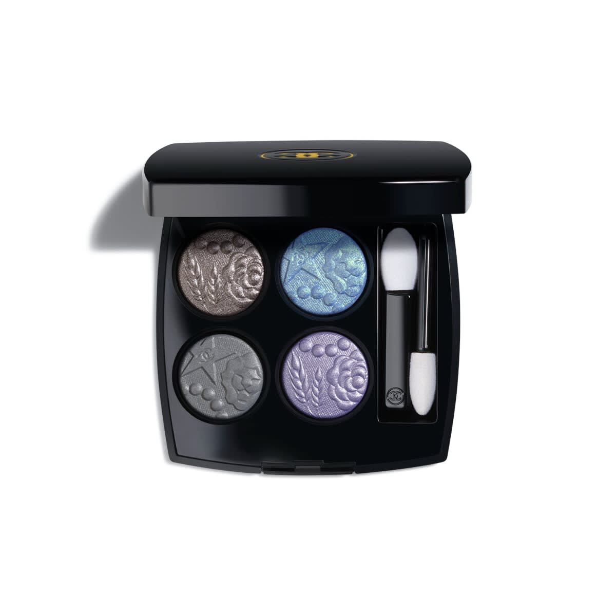 Chanel Les 4 Ombres Nuit Astrale Multi-effect Quadra Eyeshadow