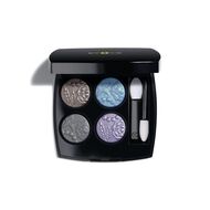 faces les 4 ombres nuit astrale multi effect quadra eyeshadow   festive edition