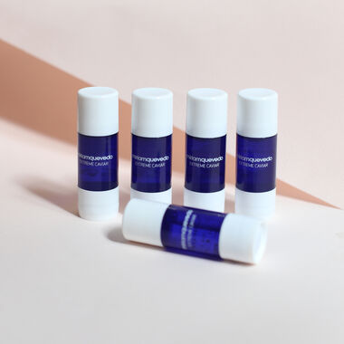 faces علاج حيوي لإعادة التجدد ضد تساقط الشعر بالكافيار الأسود