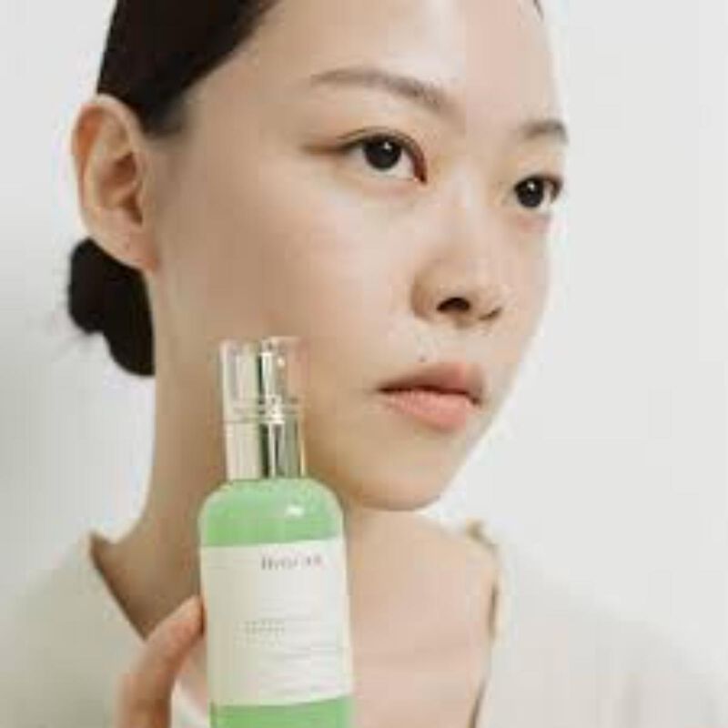 hyeja vegan lotus gentle purifying pha facial mist