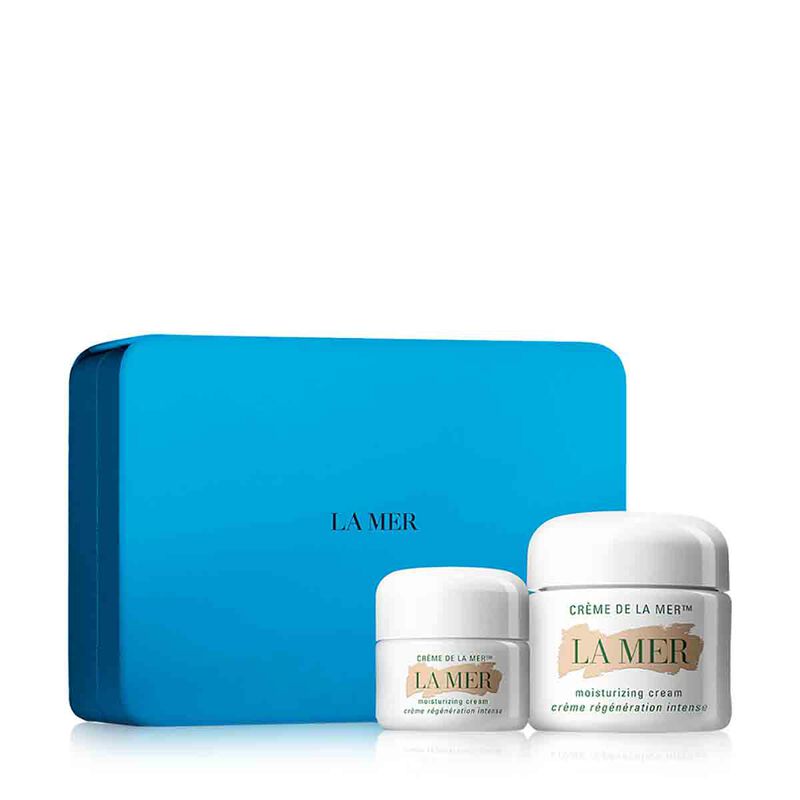 la mer the creme de la mer duet