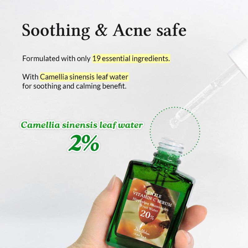 dr althea gentle vitamin c
