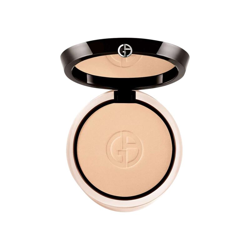 armani beauty power fabric compact