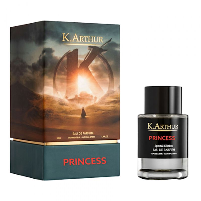 ك.أرثر عطر برنسس 50 مل