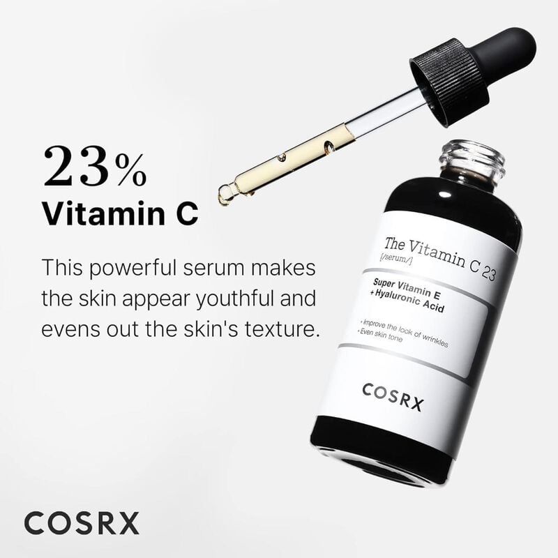 cosrx cosrx the vitamin c 23 serum 20ml