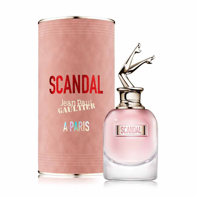 jean paul gaultier scandal a paris eau de toilette