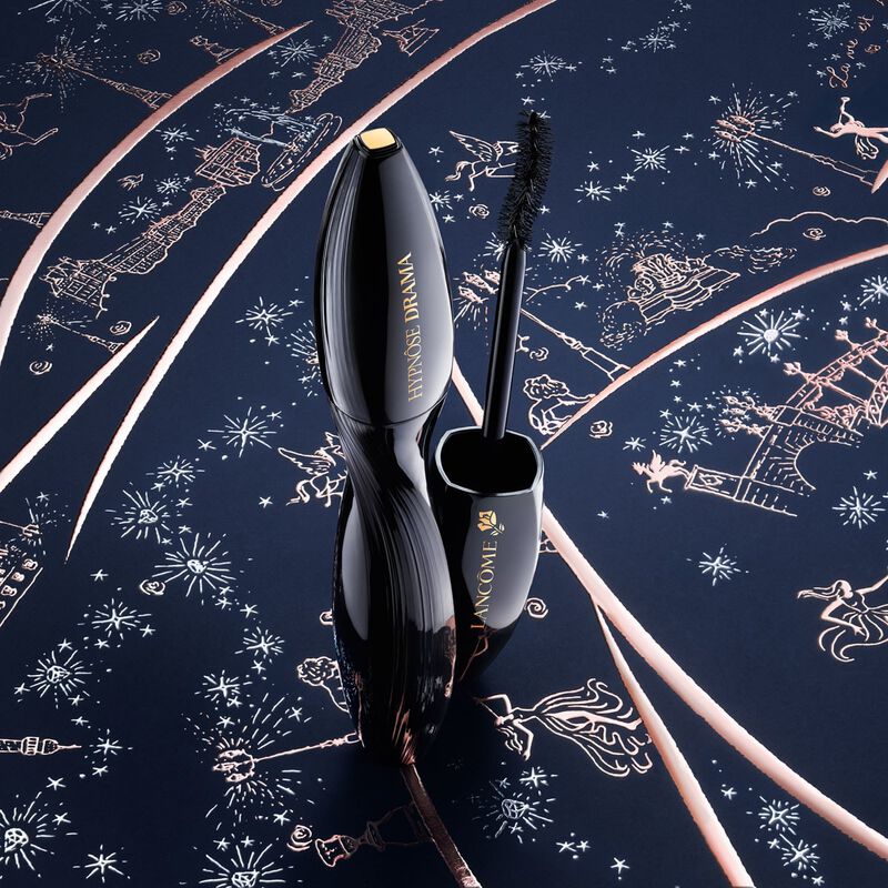 لانكوم روتين ماسكارا هيبنوز دراما للعيون من لانكوم إصدار محدود للعطلات