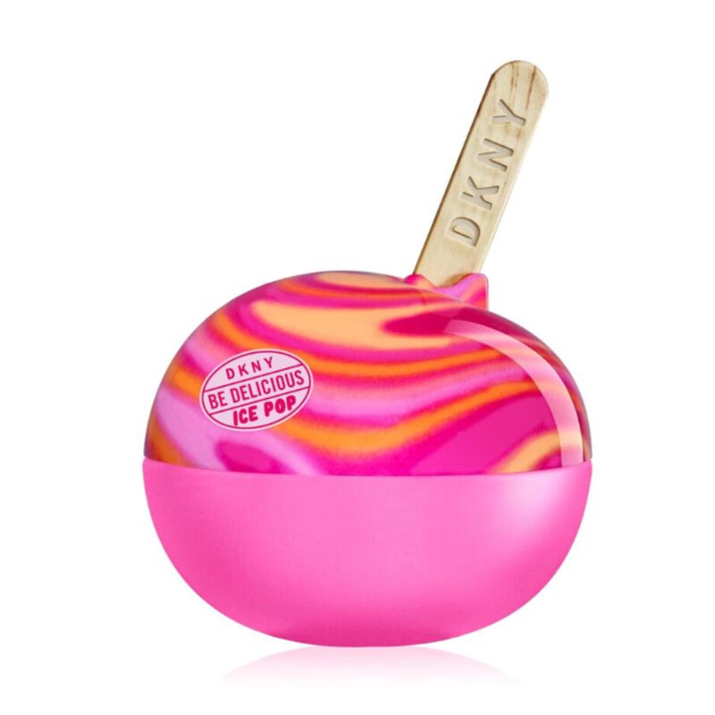 dkny be delicious ice pop very cherry