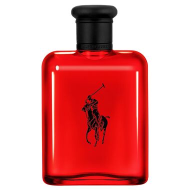 faces polo red club eau de toilette
