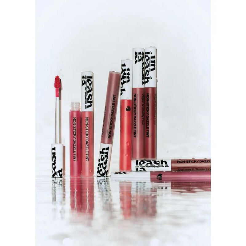 unleashia nonsticky dazzle tint no.3 glow day