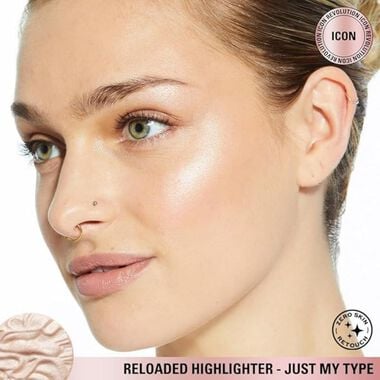 Highlight Reloaded Just My Type faces highlight reloaded just my type
