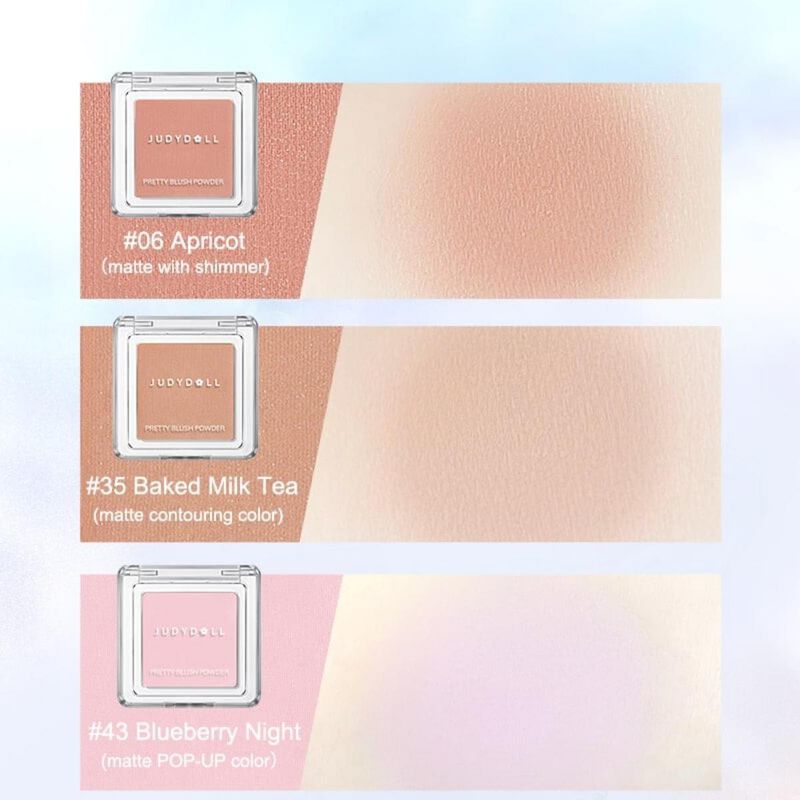 judydoll blush powder #43