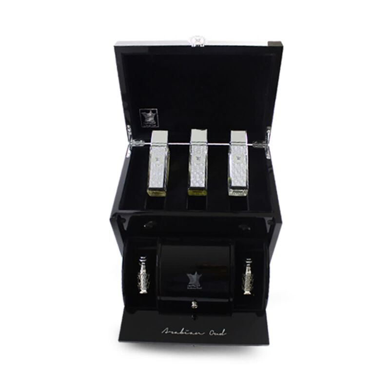 arabian oud al seyada set