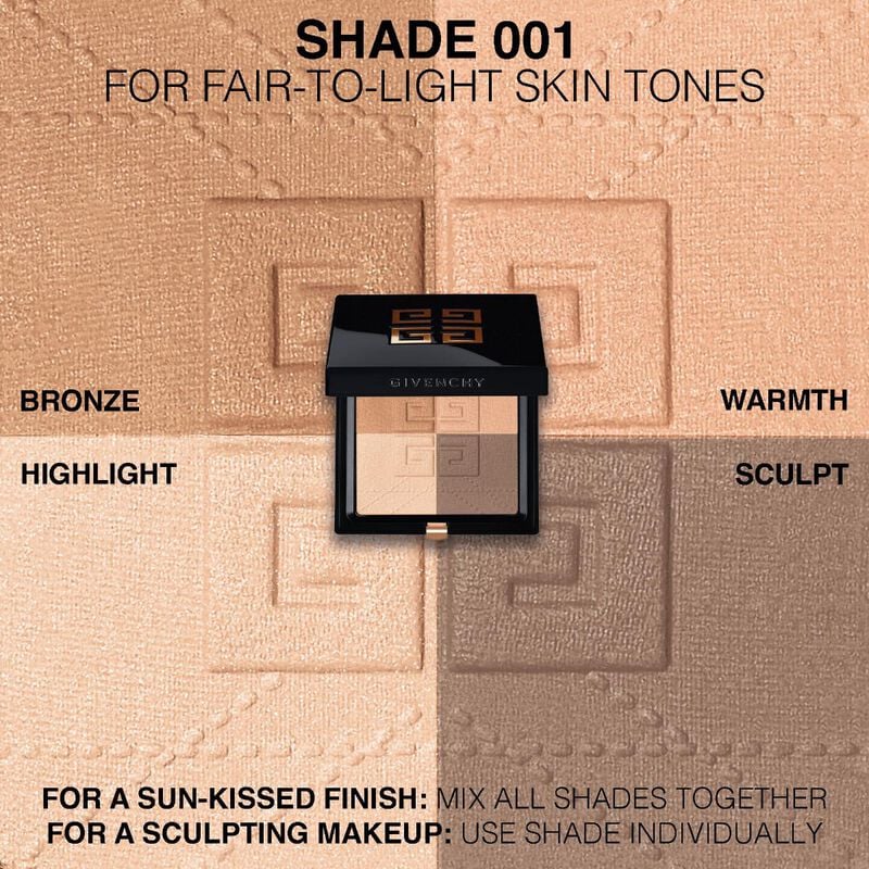 givenchy prisme libre bronzer powder