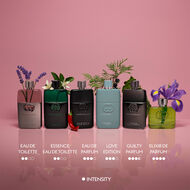 Guilty Love Edition faces guilty love edition