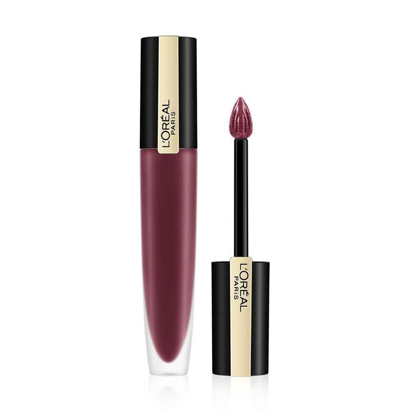 l'oreal paris rouge signature  matte lip ink