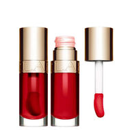 faces clarins lip comfort oil 03 cherry