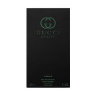 faces guilty essence