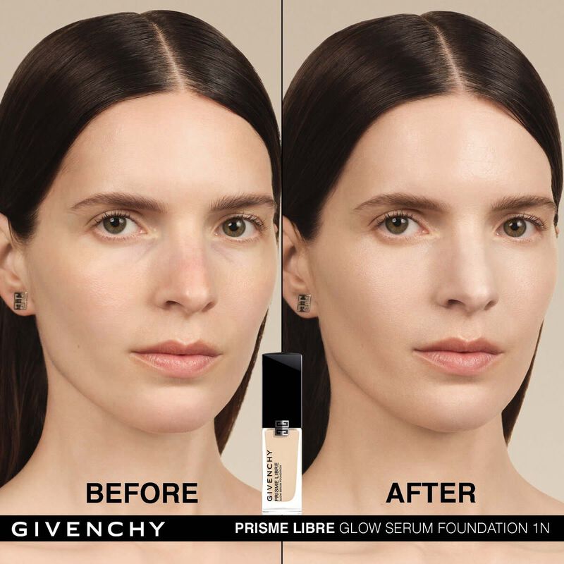 givenchy prisme libre glow serum