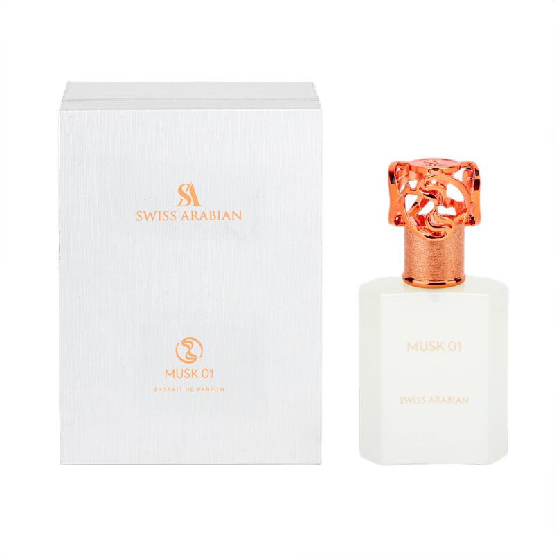 سويس آرابيان خلاصة عطر مسك 01