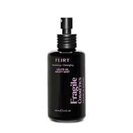 faces flirt revitalizing   detangling leave in hair milky mist