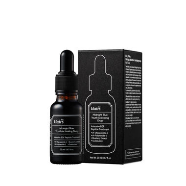 faces midnight blue youth activating drop 20ml